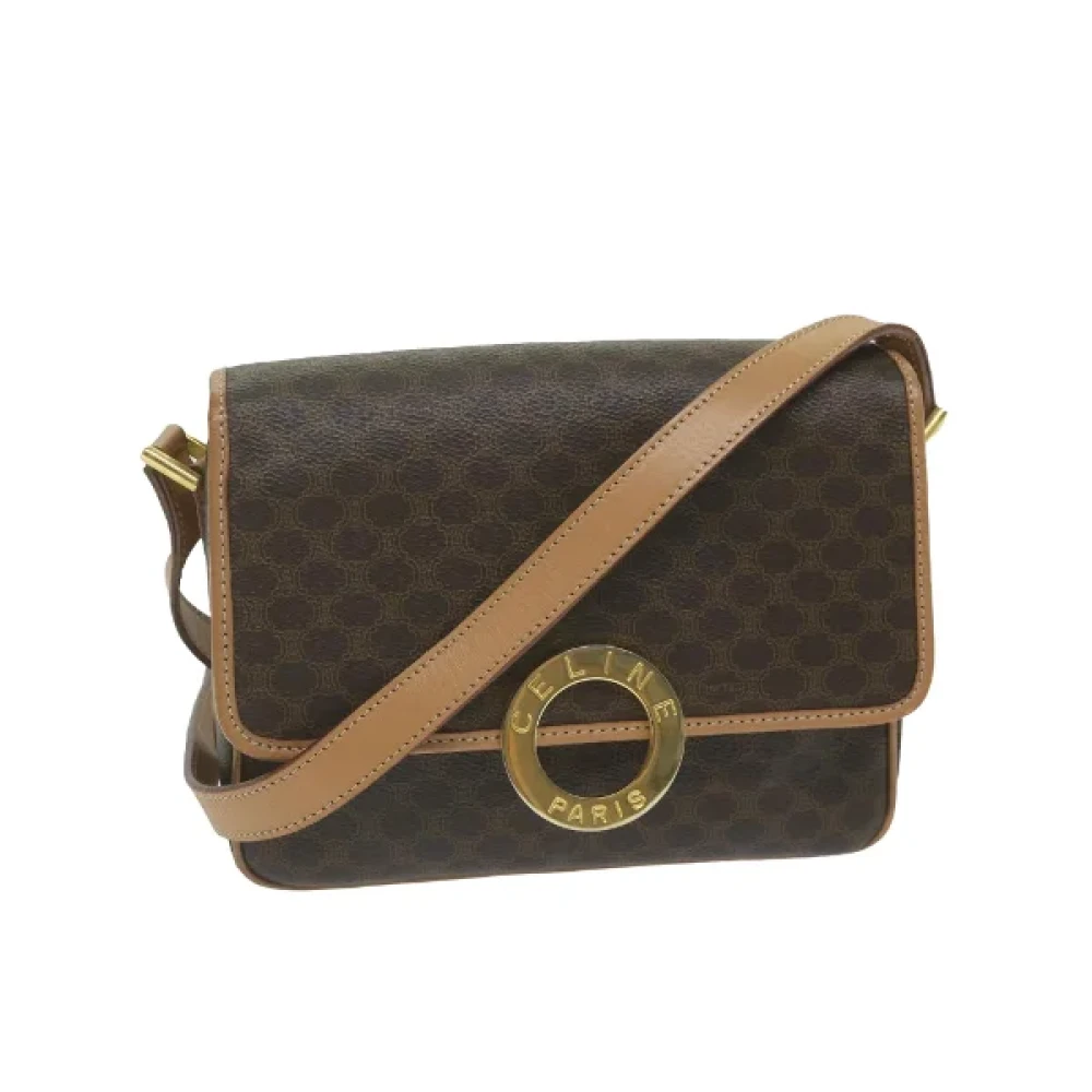 Pre-owned > Pre-owned Bags > Pre-owned Cross Body Bags - - Celine Vintage - Modalova