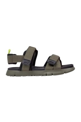 green-kids-sandals-comfortable-style