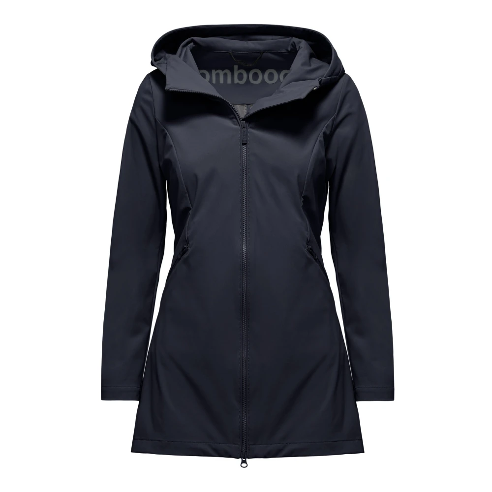 BomBoogie - Coats > Parkas - Blue - BomBoogie - Modalova