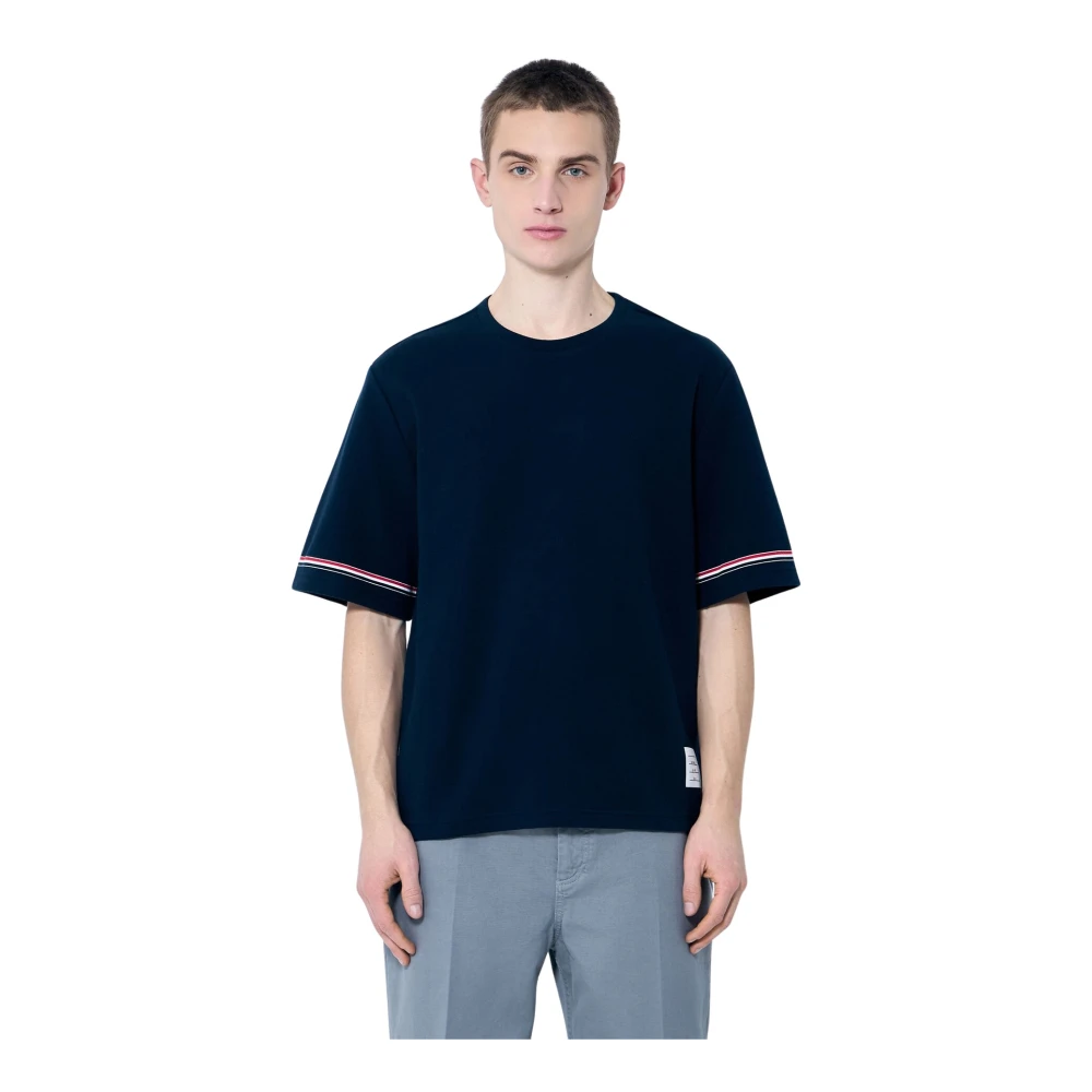 Tops > T-Shirts - - Thom Browne - Modalova