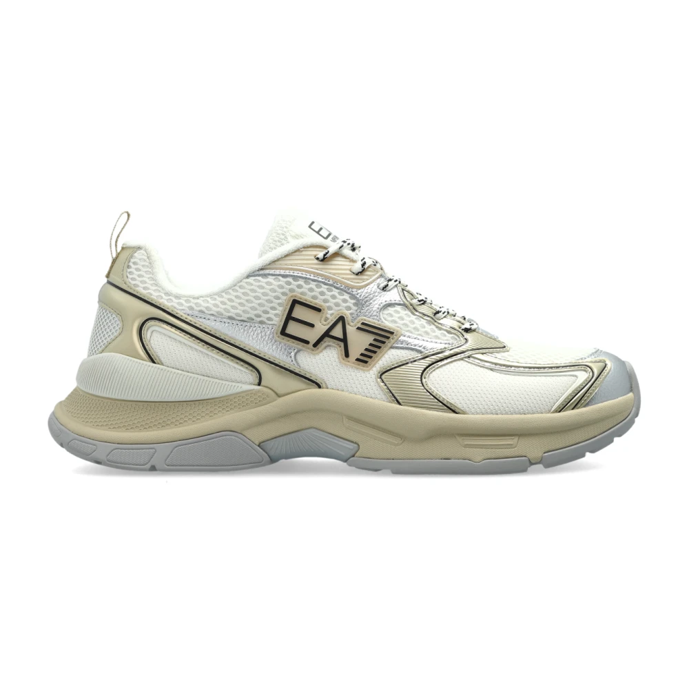 Shoes > Sneakers - - Emporio Armani EA7 - Modalova