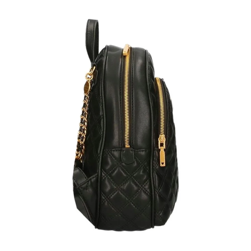 Guess Polyurethaan Rugzak Dames Collectie Black Dames