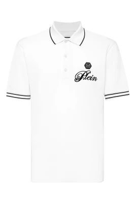 Piquet Polo Shirt Signature