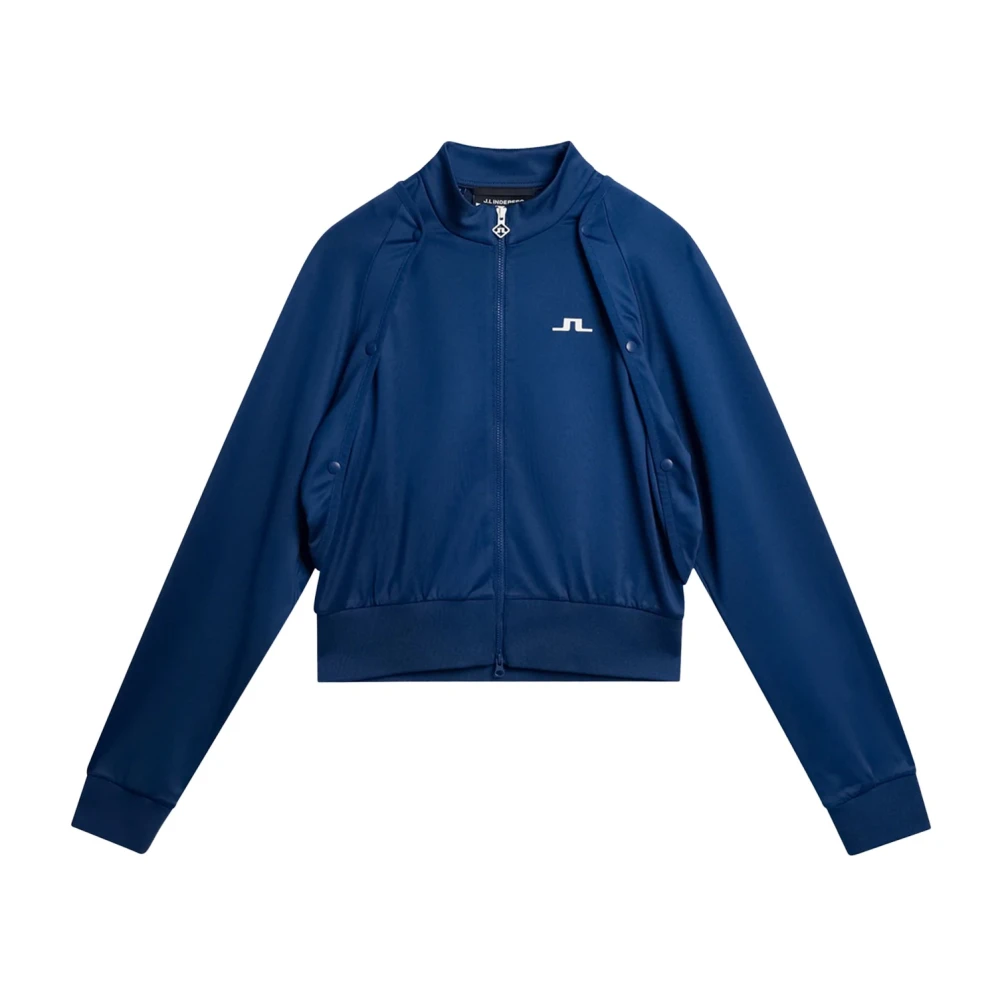 J.LINDEBERG Omkeerbare Skylar Jas Blue Dames