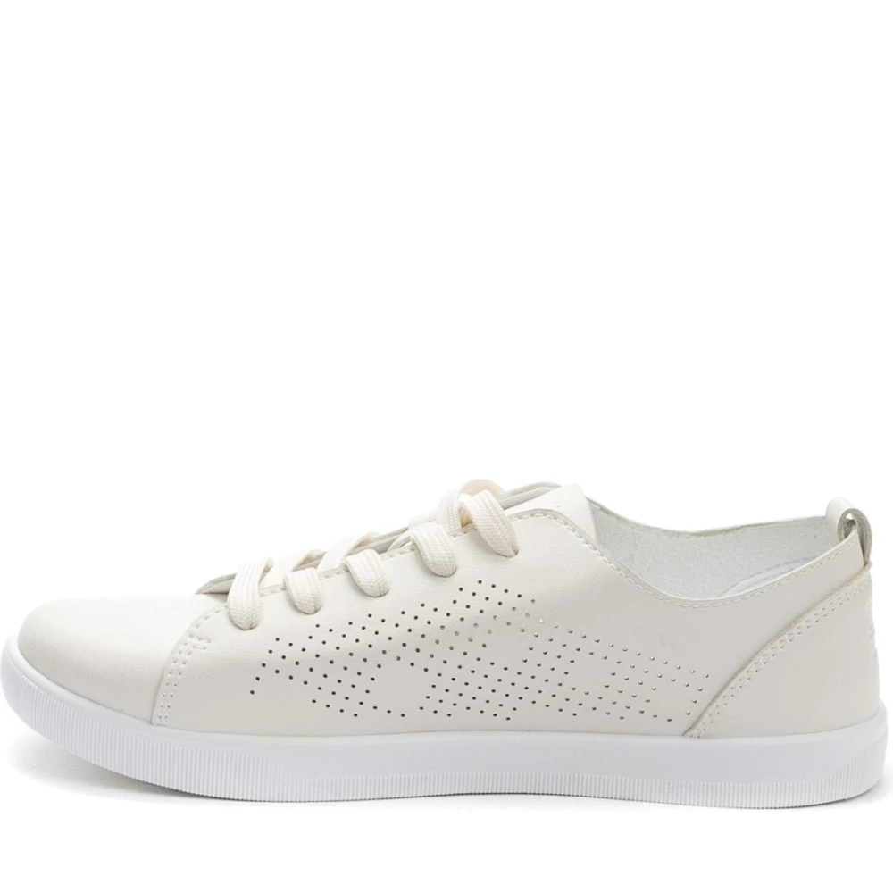 Neomood Casual Sneakers voor Vrouwen Dames Schoenen Beige