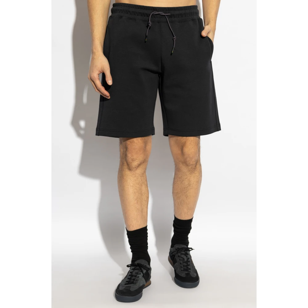 PS By Paul Smith Zweetshorts Blue Heren