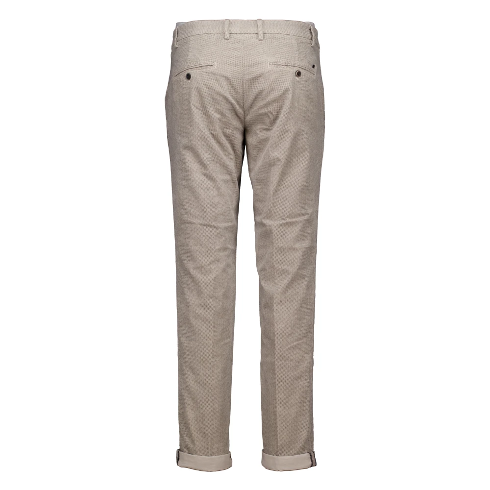 Mason's Beige Broek Beige Heren