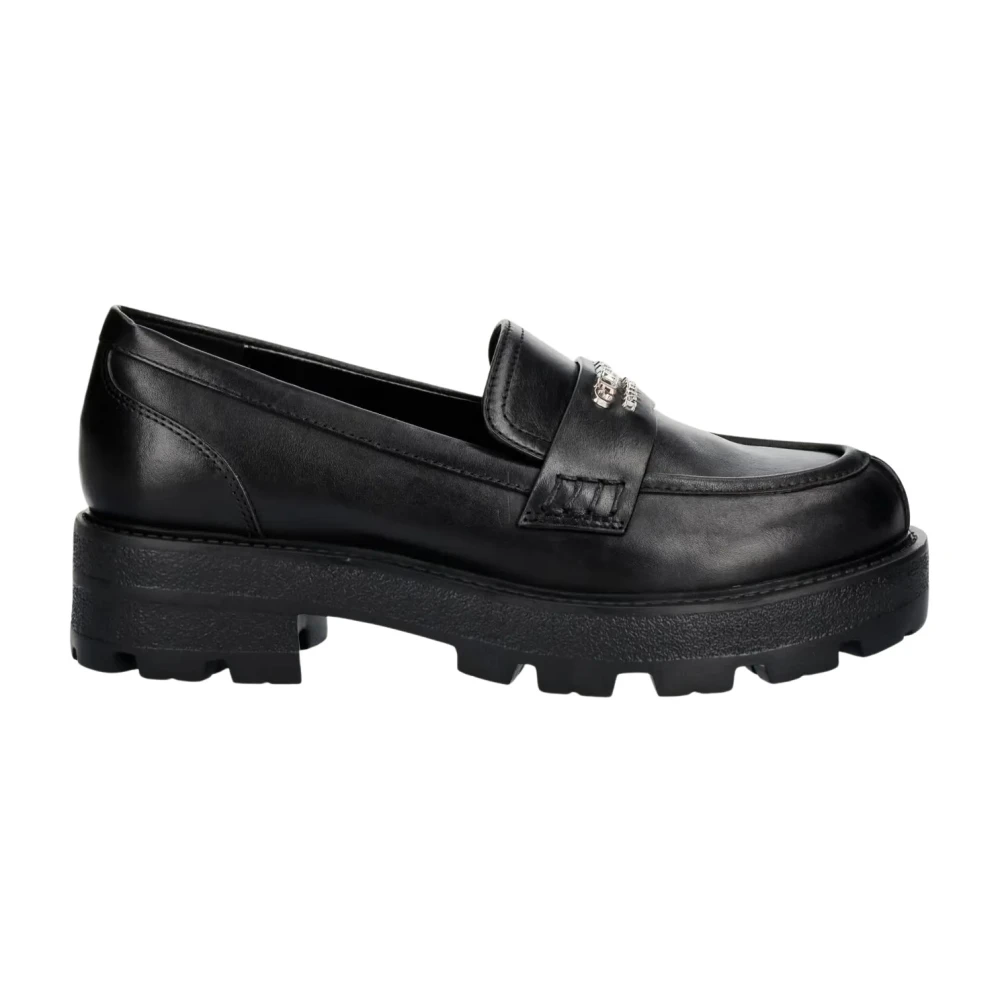 Guess Damen Noir Mokassins Für Yamina - Bild 2
