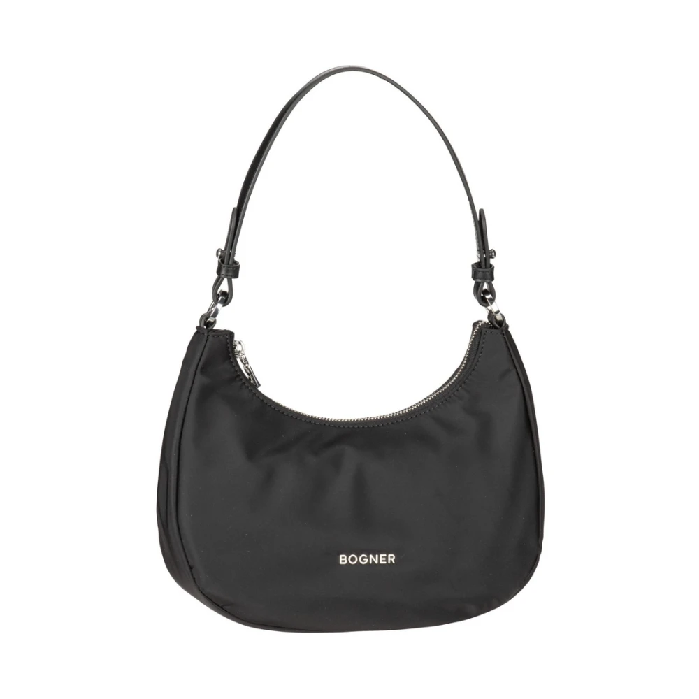 Strellson Melene Hobo Tas Black Dames