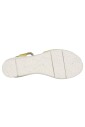 sandale-compensee-en-cuir-jaune