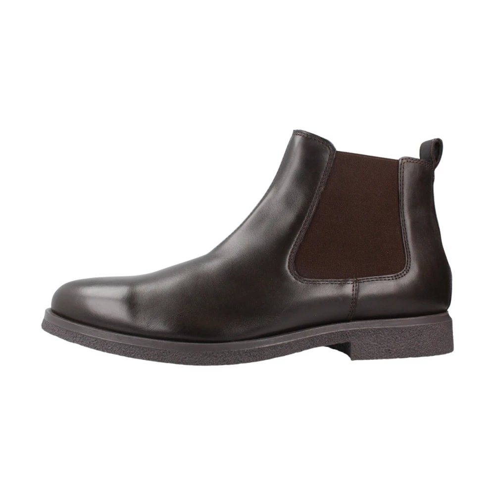 Geox Uomo Marrone Scarpe, 43 Eu, New,