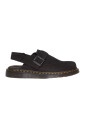 zwarte-suede-muiltjes-met-shore-zool