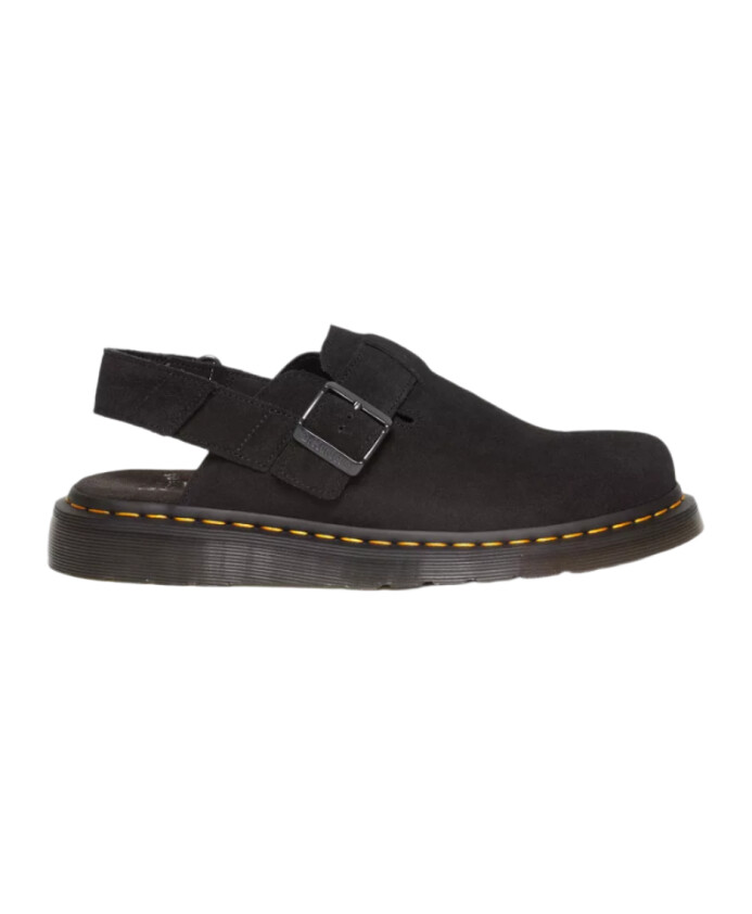 zwarte-suede-muiltjes-met-shore-zool