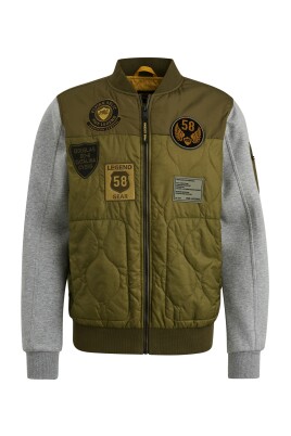 nylon-mix-full-zip-jacket