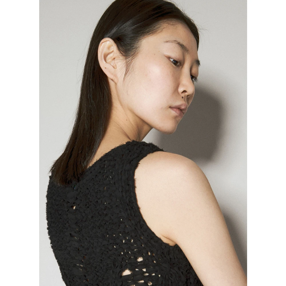 Guess Tops Black Dames