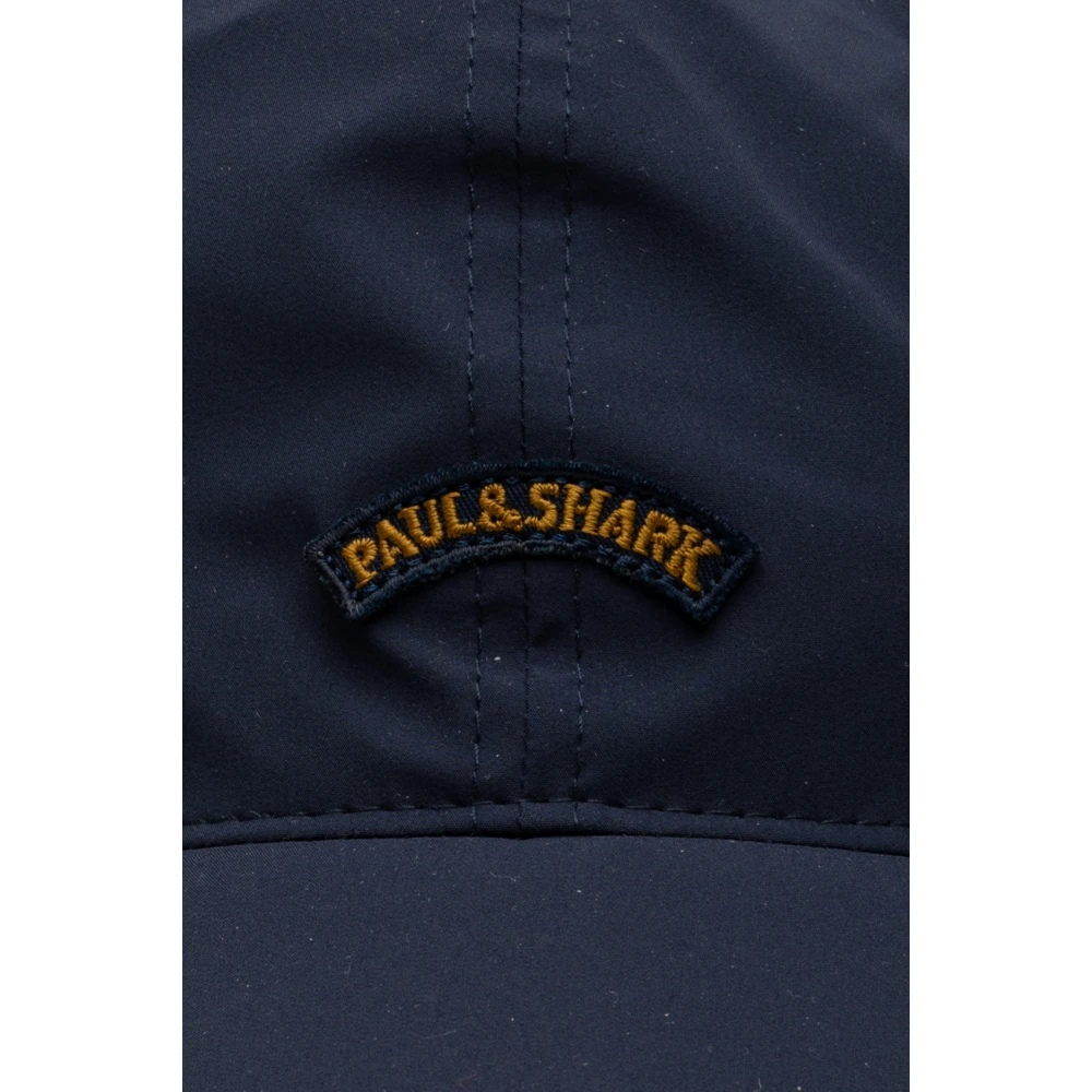 PAUL & SHARK Caps Blue Heren