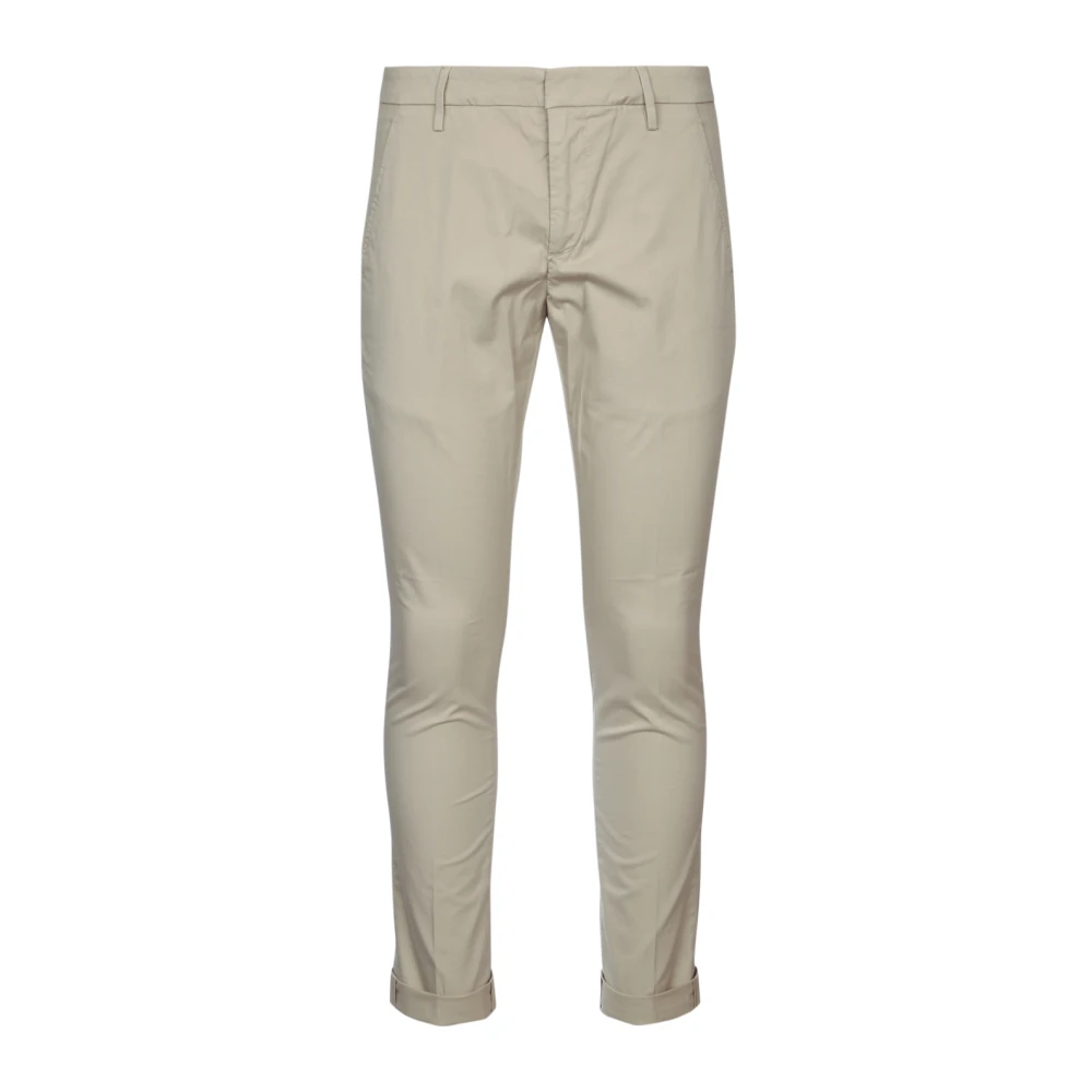 Dondup Men's Beige Gaubert Pants