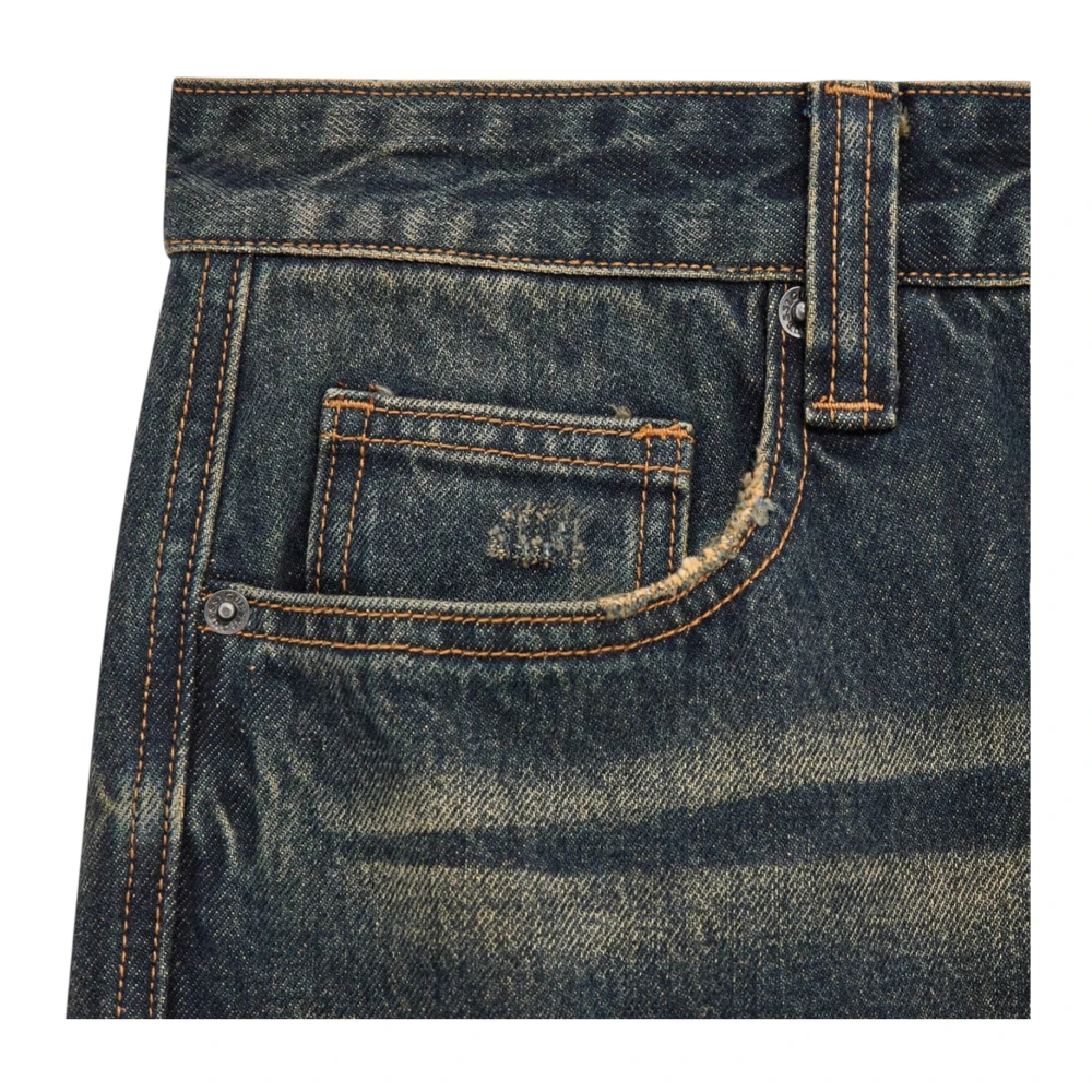 Guess Biologisch Katoen Carpenter Jeans Blue Heren