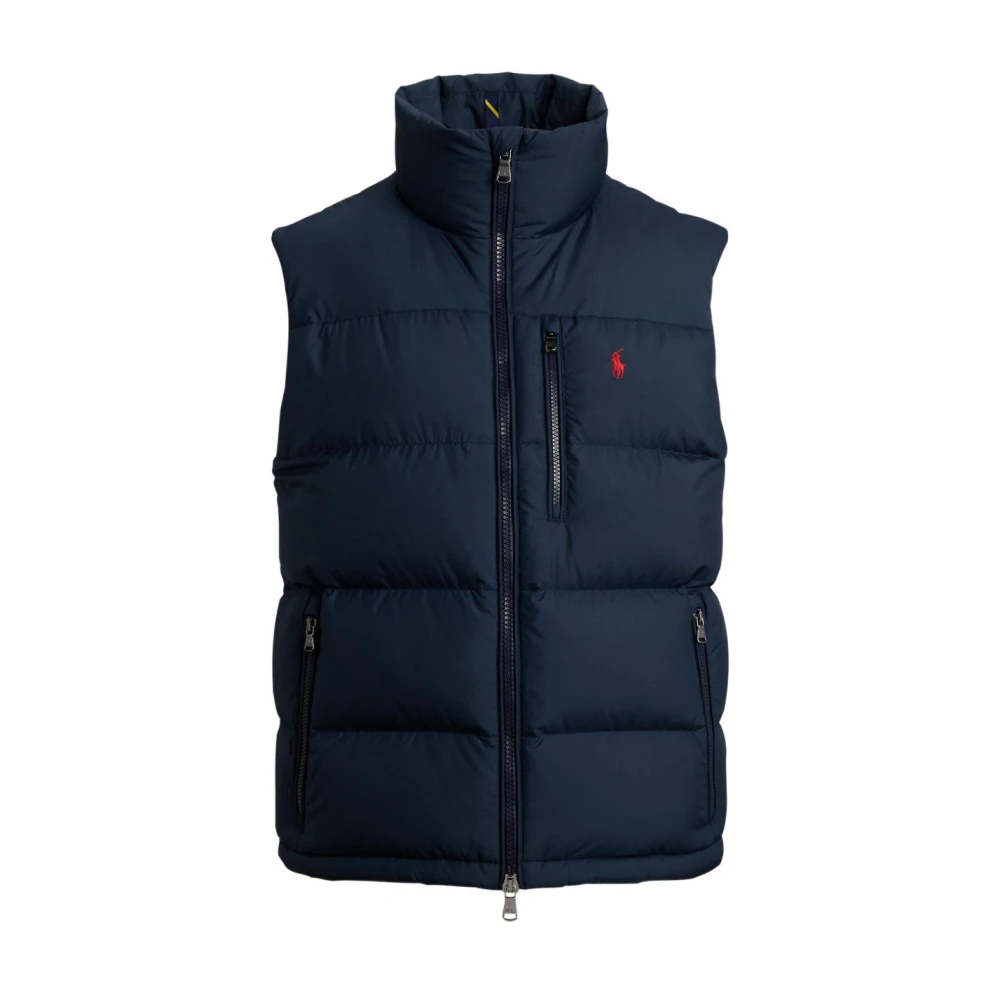 Polo Ralph Lauren Blå Jackor För Män