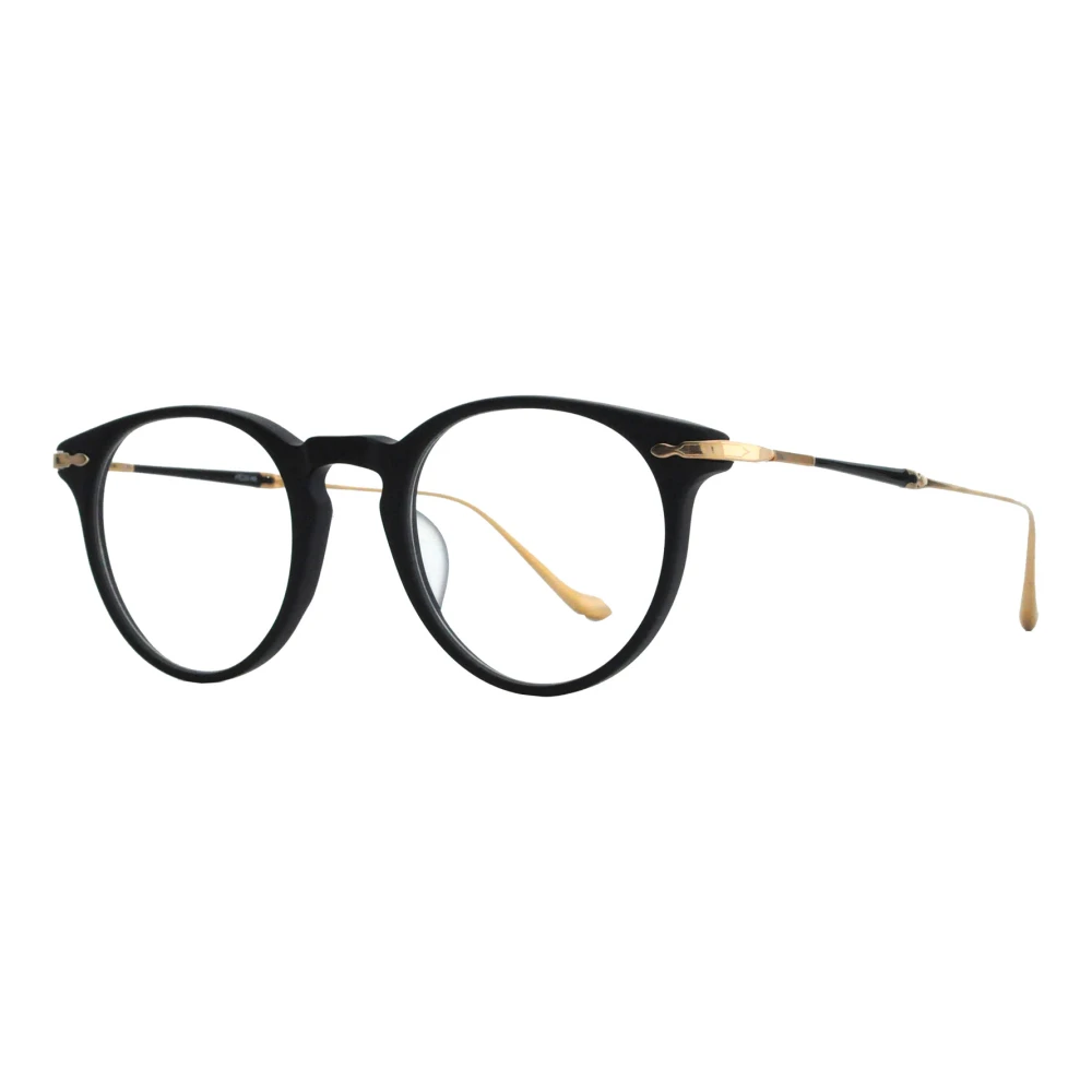 Matsuda Stylish Eyewear Frames in Matte Black Unisex