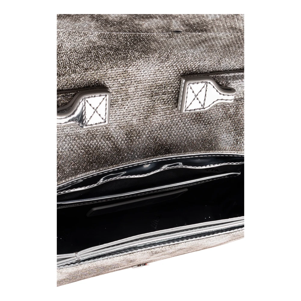 Diesel Schoudertas 1DR Gray Dames