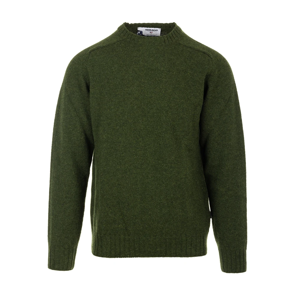Sebago Gilead Stijlvolle Herenschoenen Green Heren