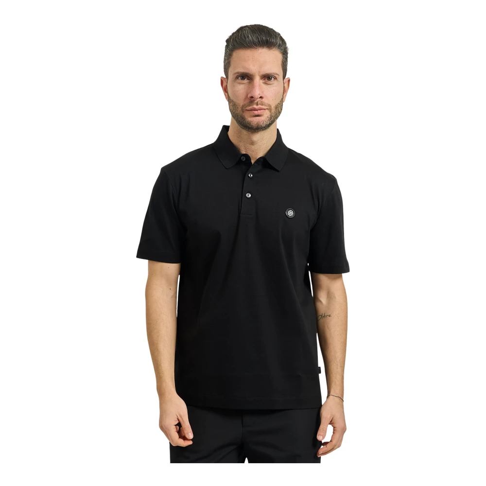 Boss Uomo Nero Top, S, New,