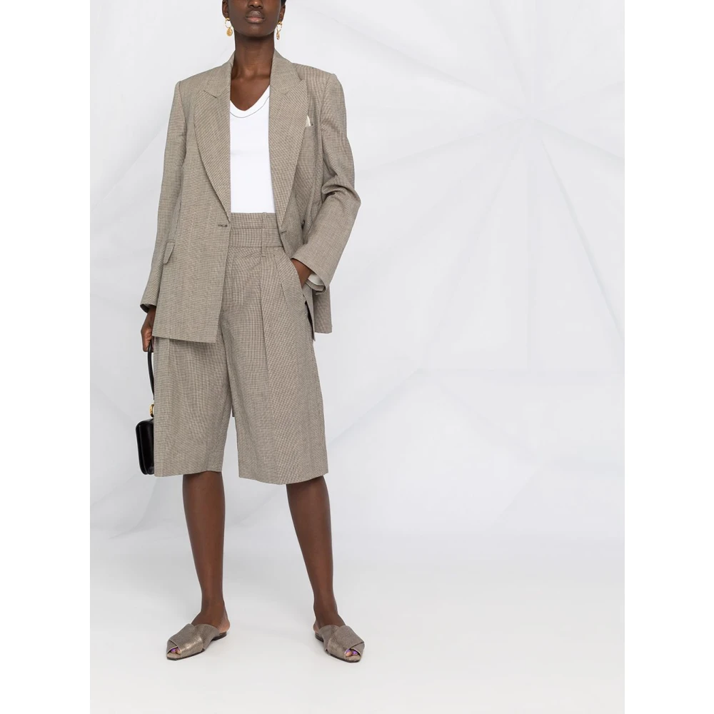 BRUNELLO CUCINELLI Witte Top voor Vrouwen White Dames
