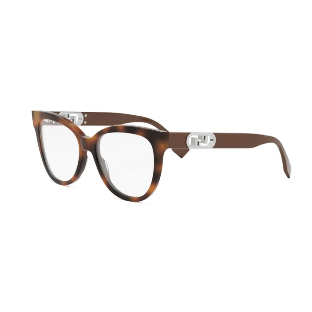 Fendi Stijlvolle accessoire voor je perfecte look Brown Unisex