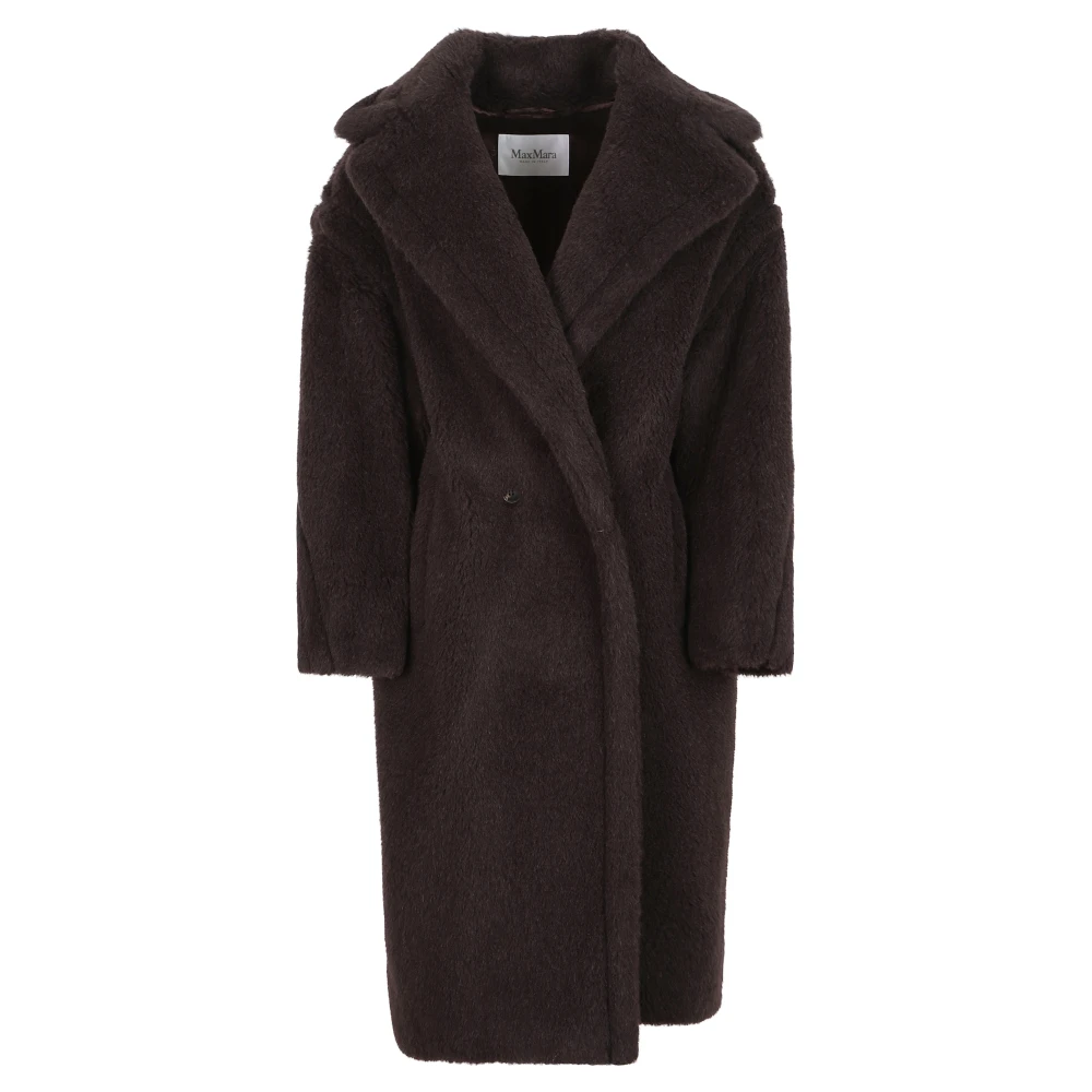 Max Mara , Damen, Mäntel, Braun, S