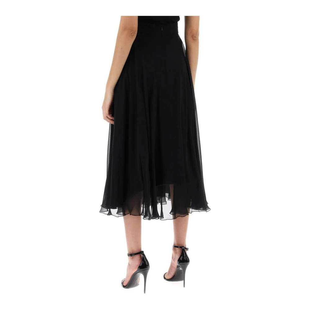 Dolce & Gabbana Skirts Black Dames