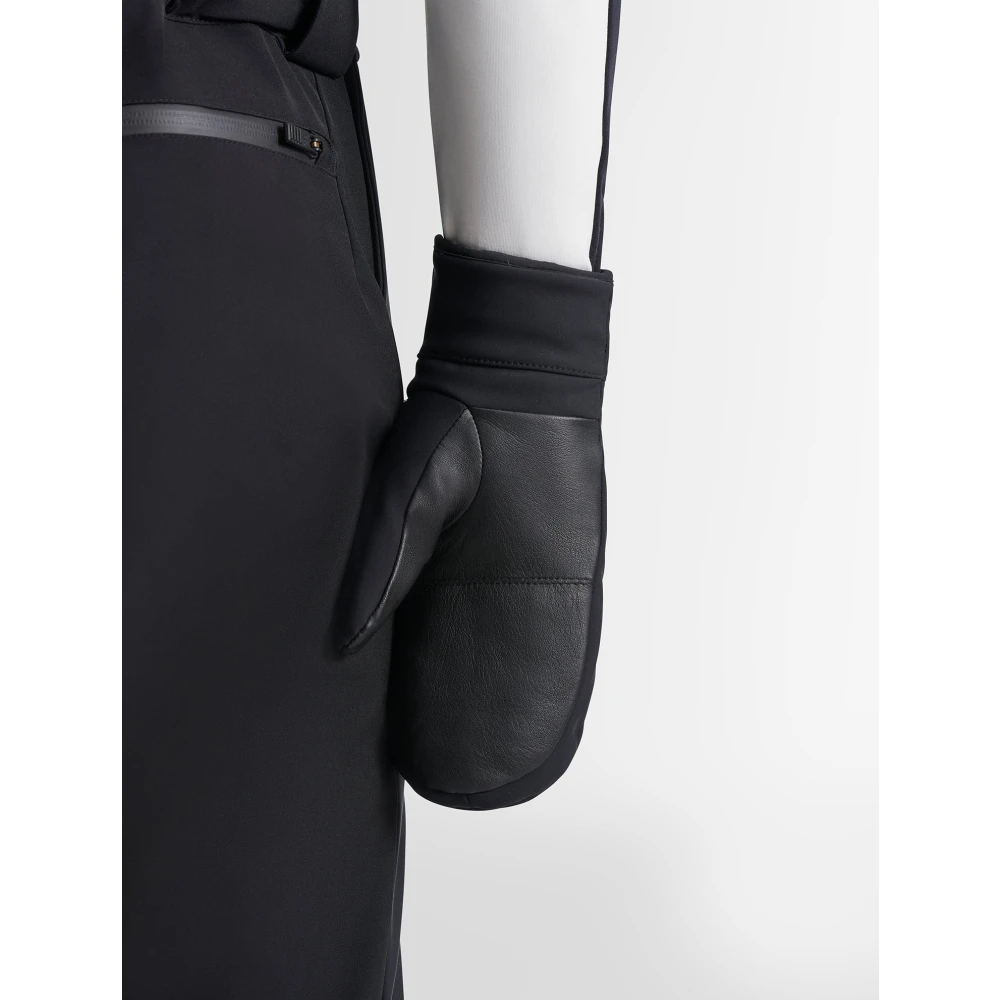 Fusalp Glacier Want Wanten Black Unisex