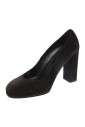 chaussure-decollete-en-daim-noir