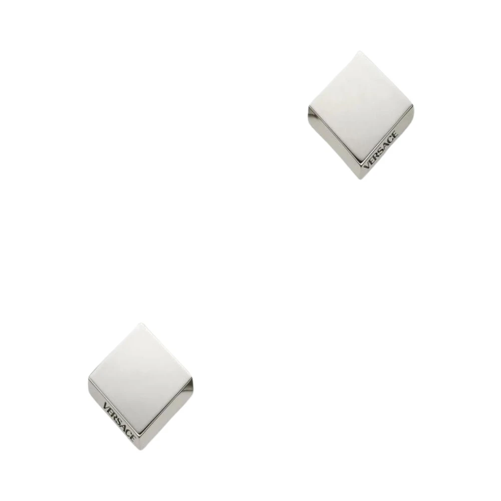 Accessories > Jewellery > Earrings - - Versace - Modalova