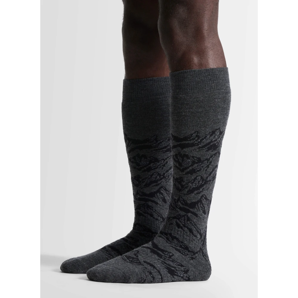 Fusalp Sock Mount Sokken Gray Unisex