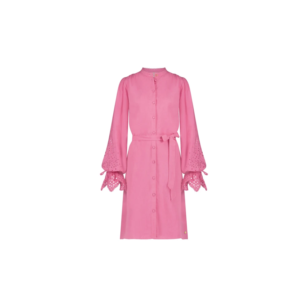 Dresses > Day Dresses > Shirt Dresses - - Fabienne Chapot - Modalova