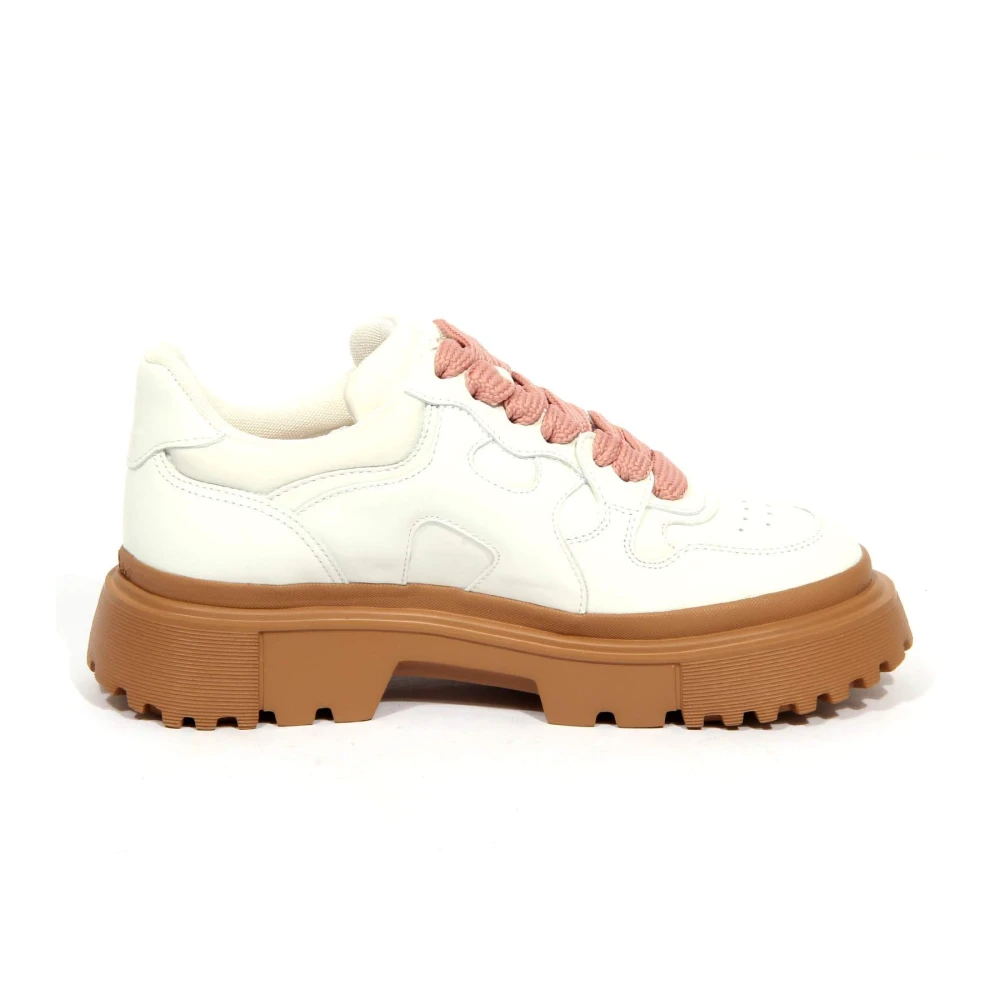 Hogan - Shoes > Sneakers - White - Hogan - Modalova