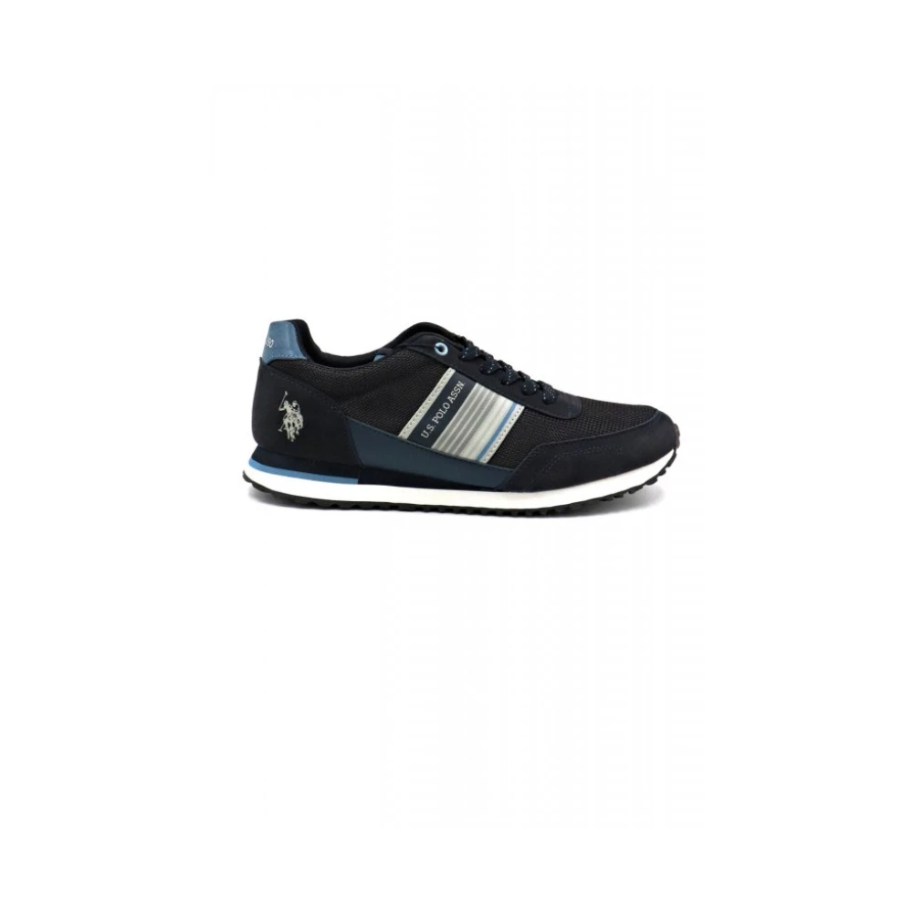 U.s. Polo Assn. Uomo Blu Scarpe, 43 Eu, New,