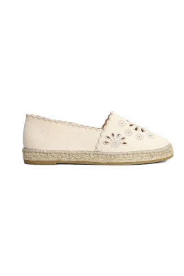 Morin Sangallo Canvas Espadrillos