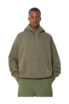 Vans Hoodies Grön XL