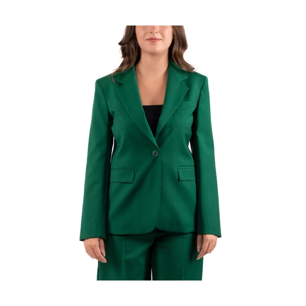 Weekend Damesjas voor uitjes Green Dames