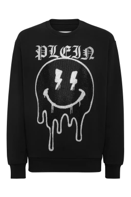 LS Smile Sweatshirt