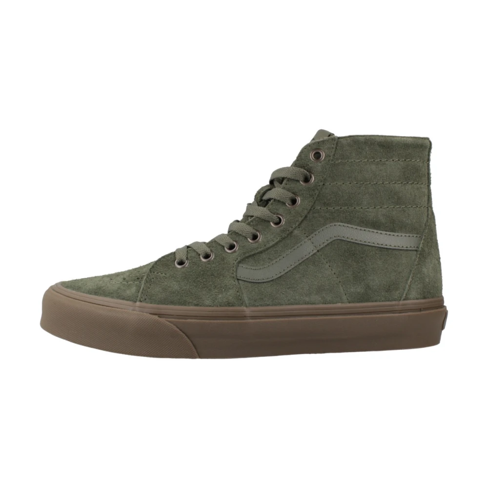 Vans Sk8-Hi Tapered Hrys Heren Schoenen Groen