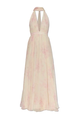 Lilah Silk Dress