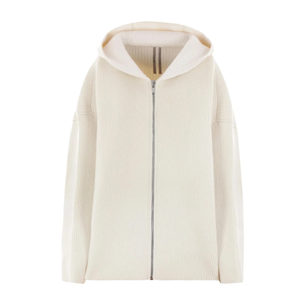 Sweatshirts & Hoodies > Zip-throughs - - Rick Owens - Modalova