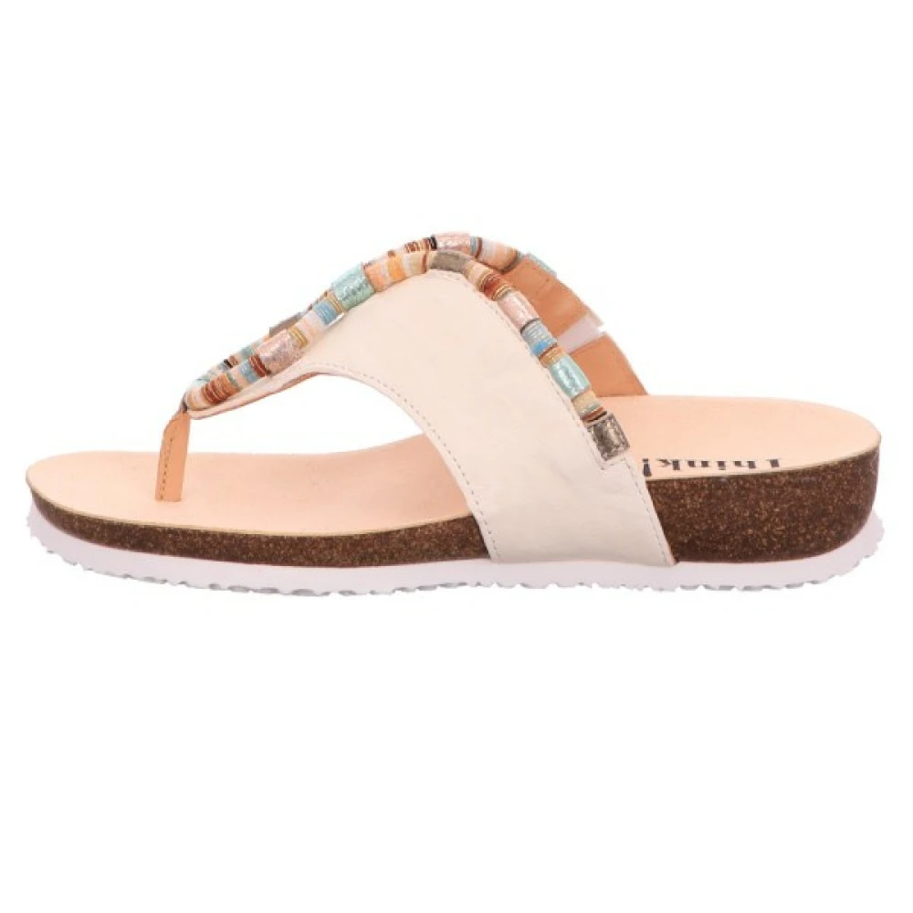 Think! , Damen, Schuhe, Weiß, 41 Eu