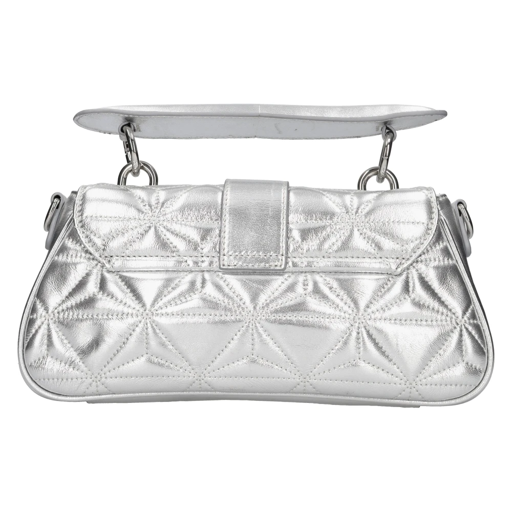 La Carrie Tassen.. Zilver Gray Dames