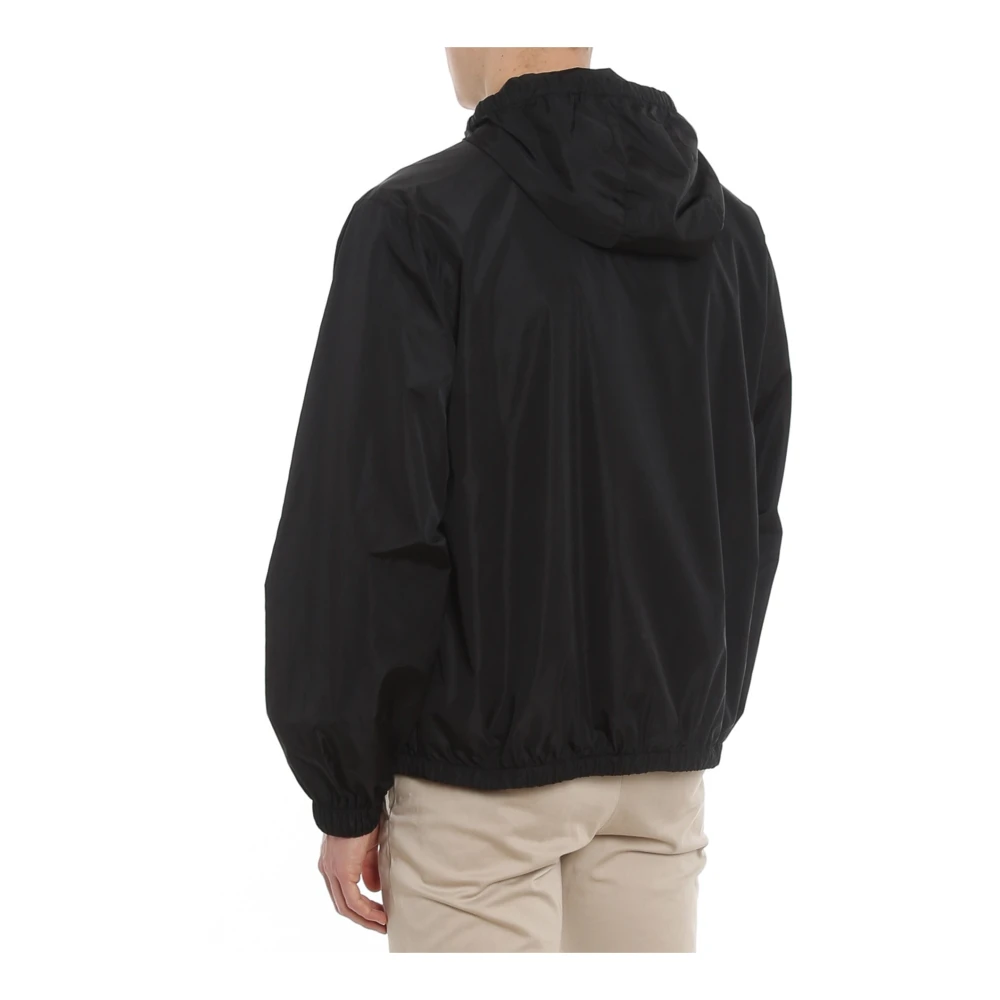 Valentino Windjack Black Heren