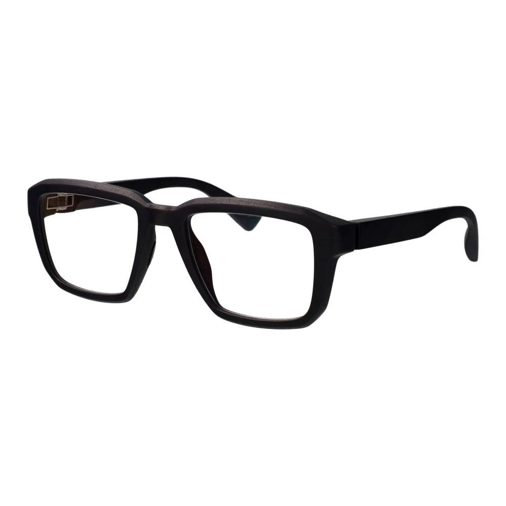 Mykita Stijlvolle Optische Bril met Alcor Design Black Unisex
