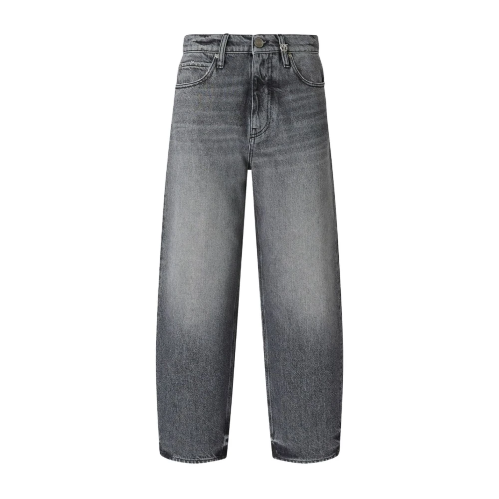 Pinko Donna Grigio Jeans, W29, New,